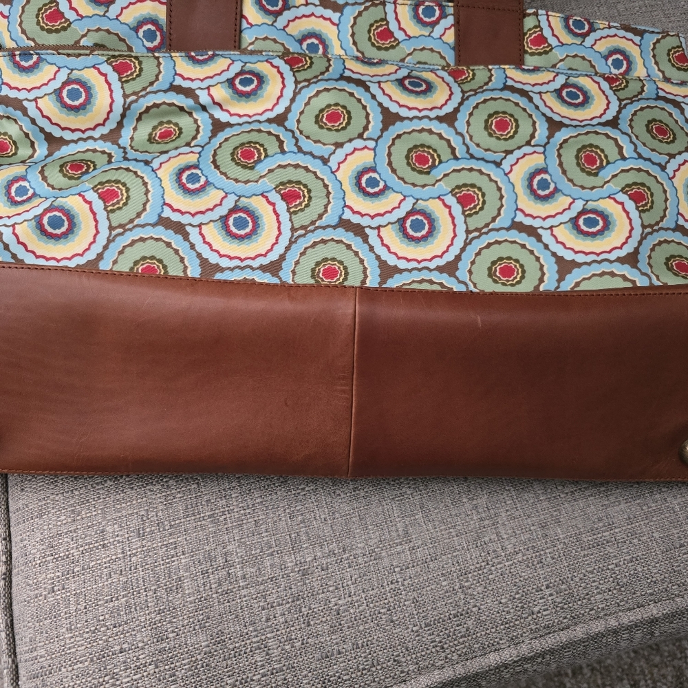 Amy Butler Tote - Picture 6 of 13